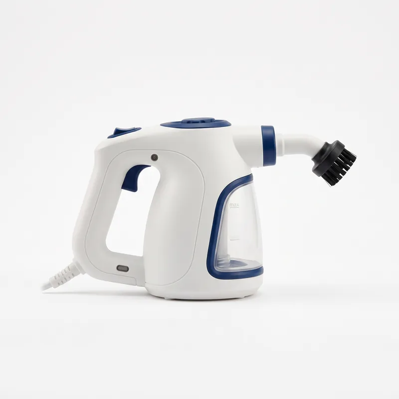 Handheld portable steam cleaner